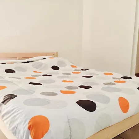 Sunny Flat Vacancy アパート アンティーブ