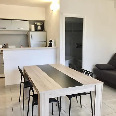 Sunny Flat Vacancy Appartement *