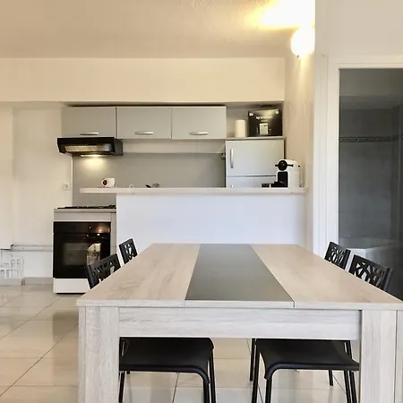 Appartement Sunny Flat Vacancy Antibes