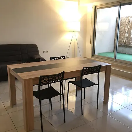 Appartement Sunny Flat Vacancy Antibes