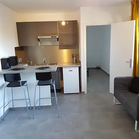 Sunny Flat Vacancy Appartement Antibes